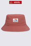 Macpac Winger Reversible Bucket Hat, Roasted Russet/Grapeleaf, hi-res