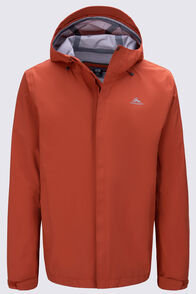 Macpac Men's Tempest Jacket, Burnt Brick, hi-res