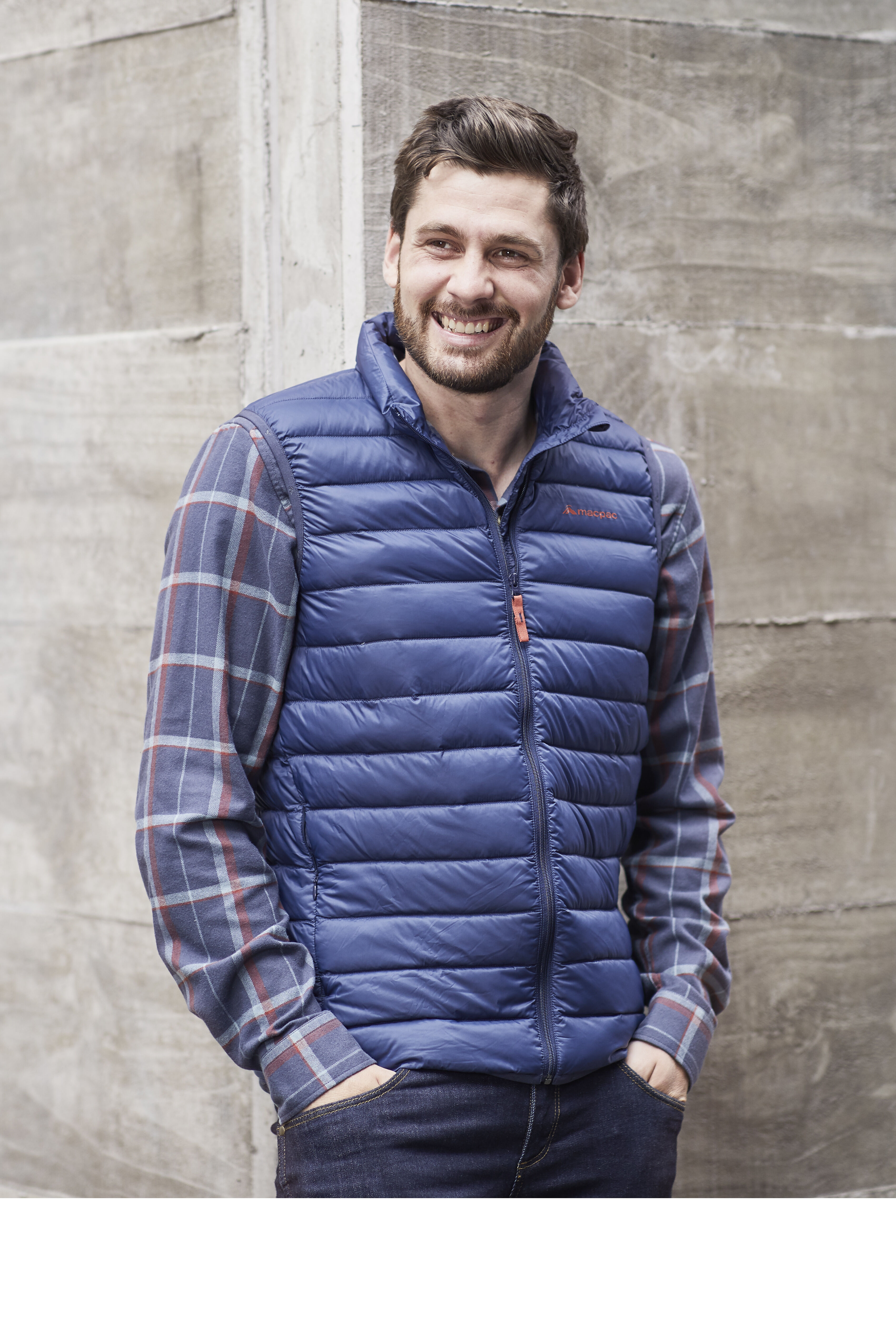 Macpac uber best sale light down vest