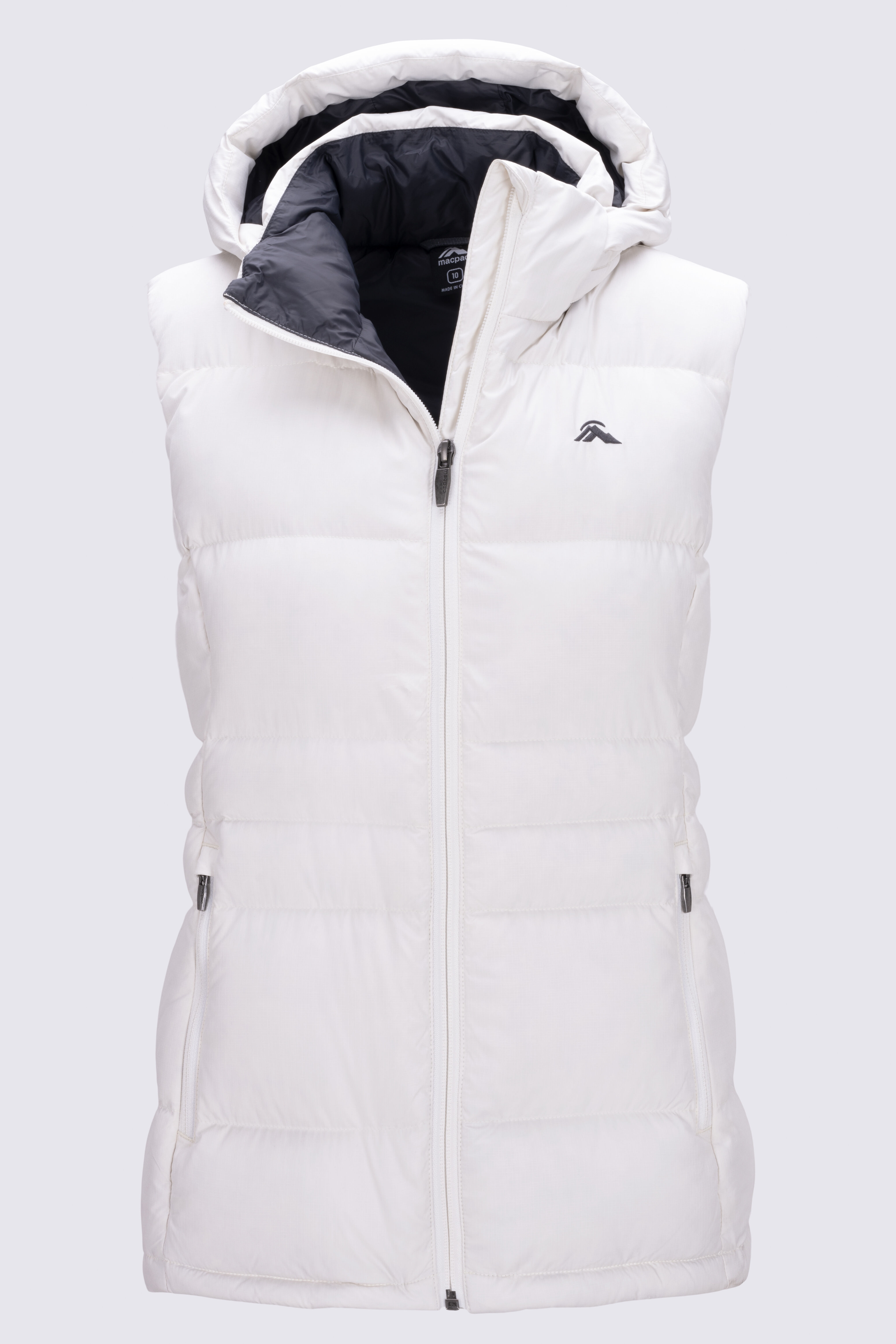 Macpac hotsell puffer vest