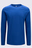 Macpac Men's Long Sleeve Exothermal Top, Sodalite Blue, hi-res