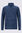 Macpac Kids' Ruru Fleece Pullover, Bering Sea Mountain Print, hi-res