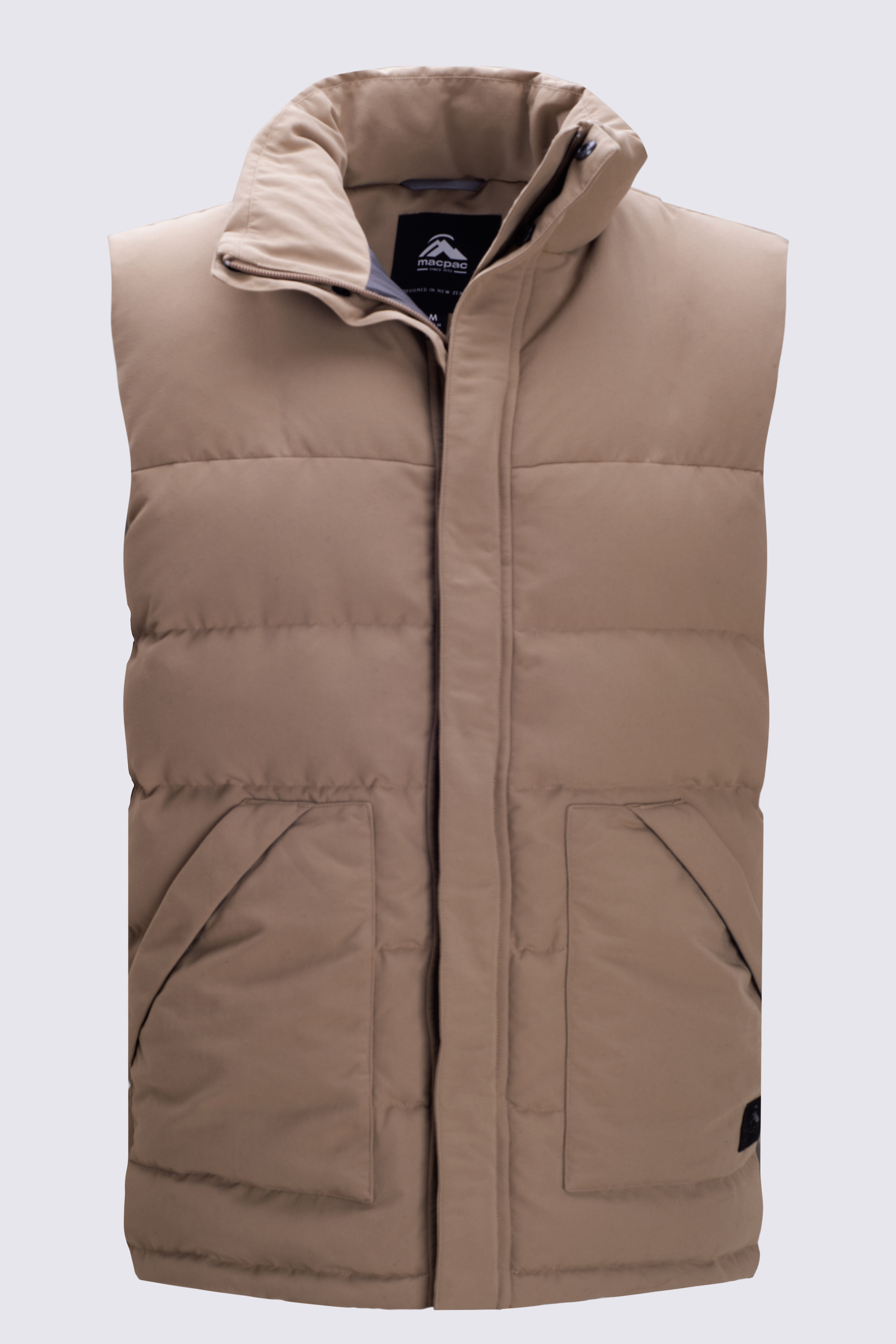 Macpac vest mens clearance