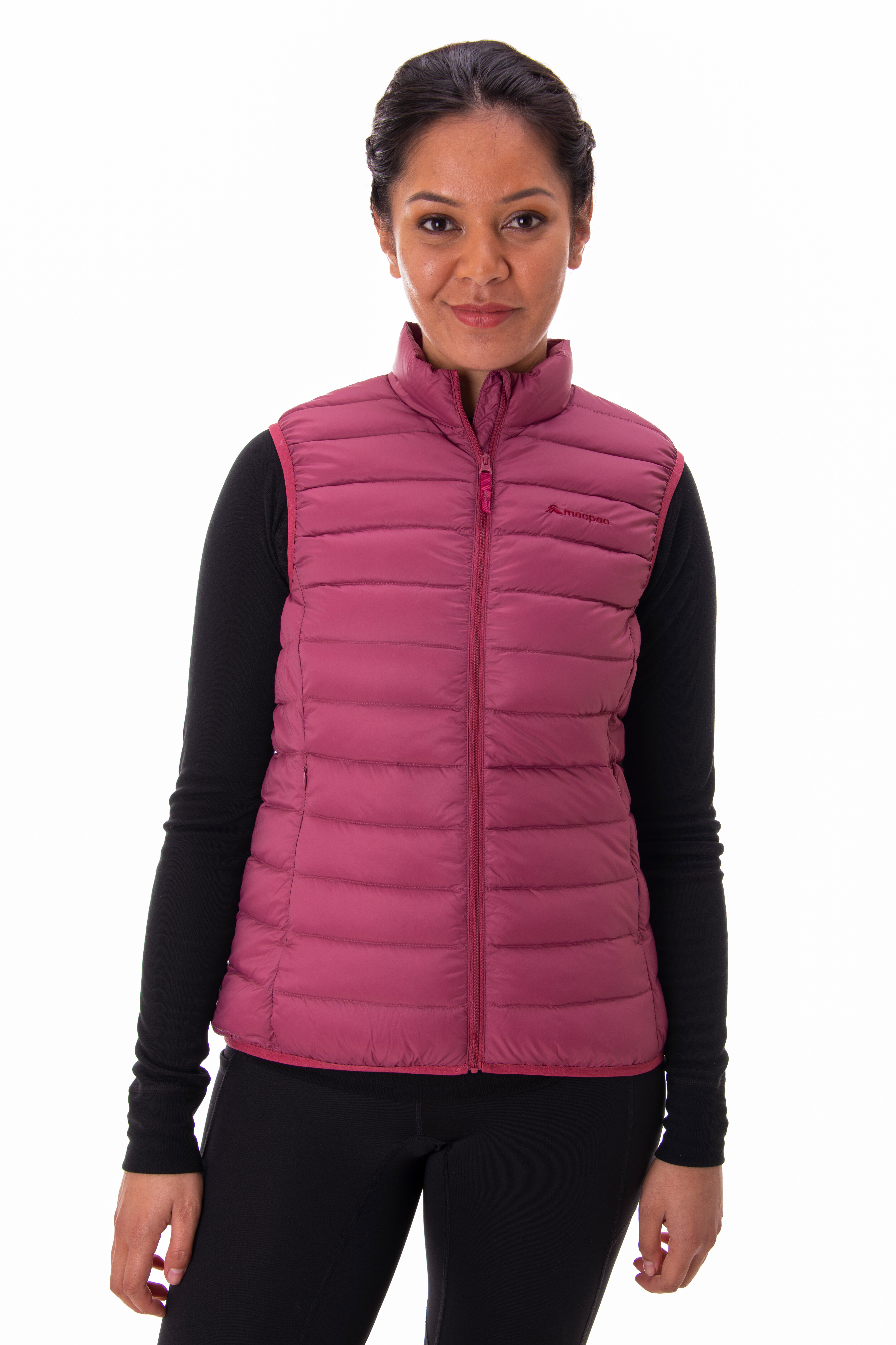 Macpac womens vest hot sale