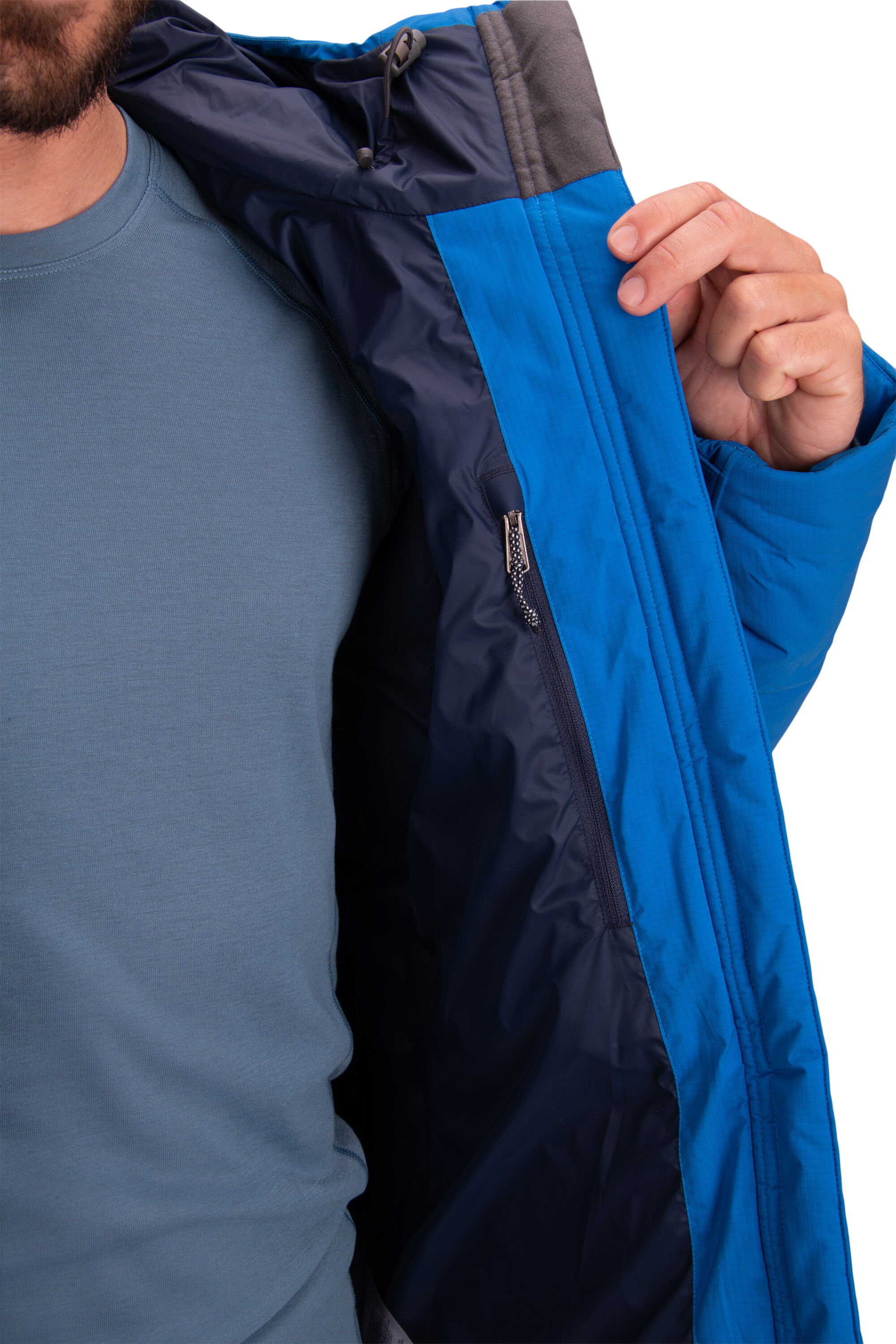 macpac equinox down jacket