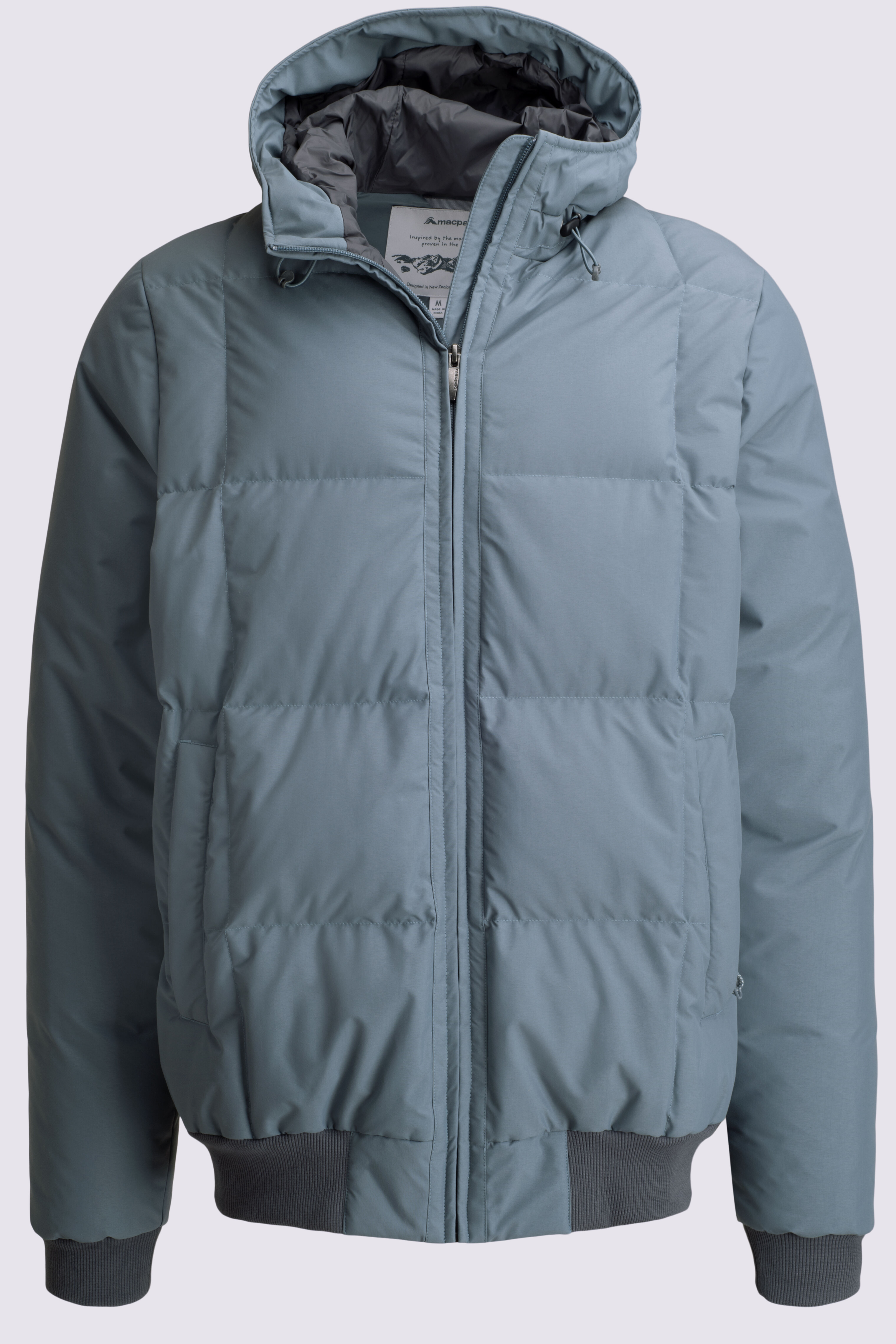 Macpac bomber jacket sales