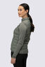 Macpac Women's Uber Light Down Vest ♺, Agave, hi-res
