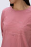 Macpac Women's Fairtrade Organic Cotton Long Sleeve T-Shirt, Dusty Rose, hi-res