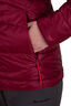 Macpac Women's Pulsar Insulated Jacket, Tibetan Red, hi-res