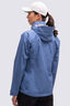 Macpac Women's Traverse Rain Jacket, Dutch Blue, hi-res
