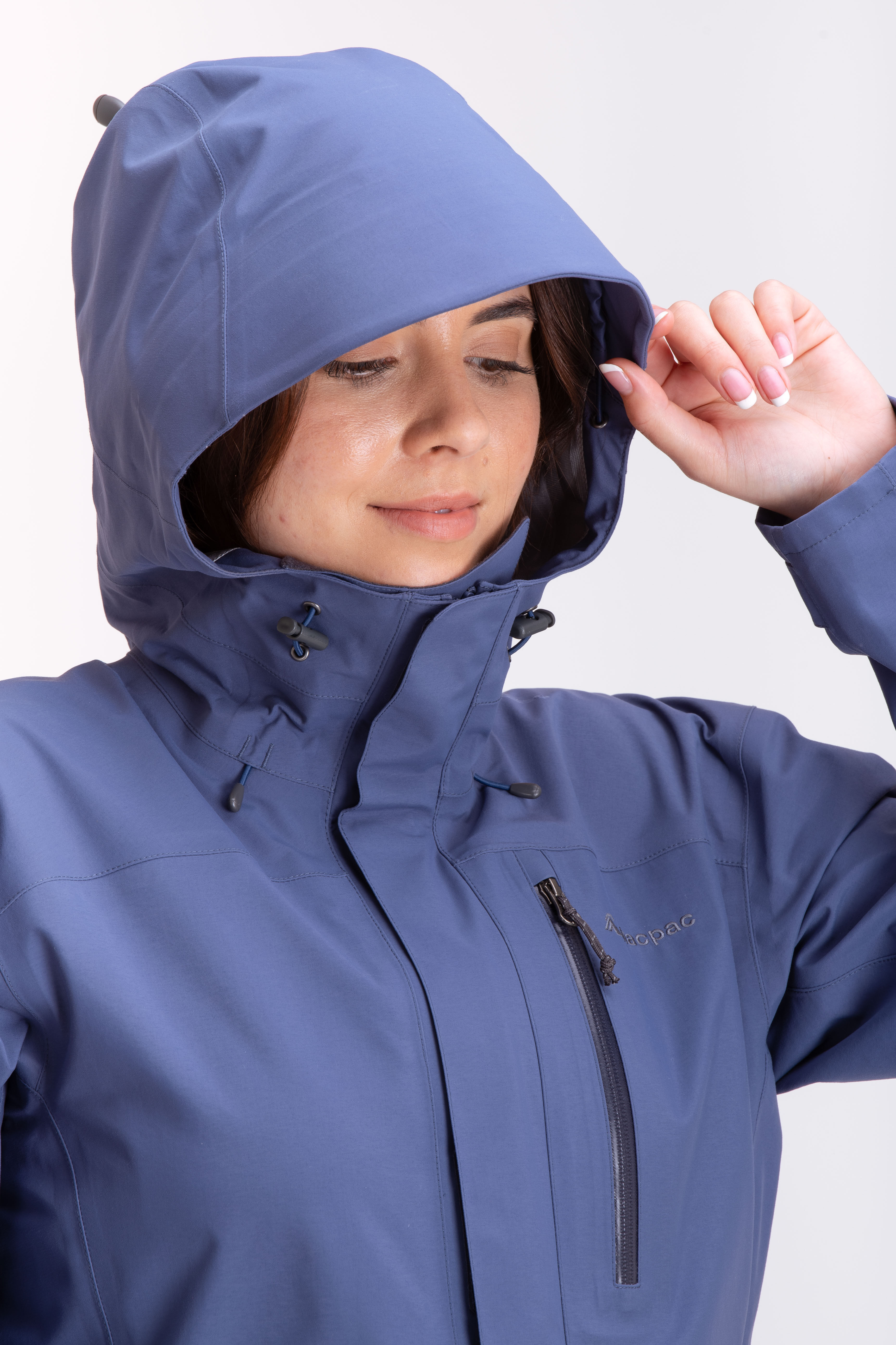 Macpac Women s Copland Raincoat Macpac