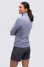 Macpac Women's Solitude Pullover, Troposphere, hi-res