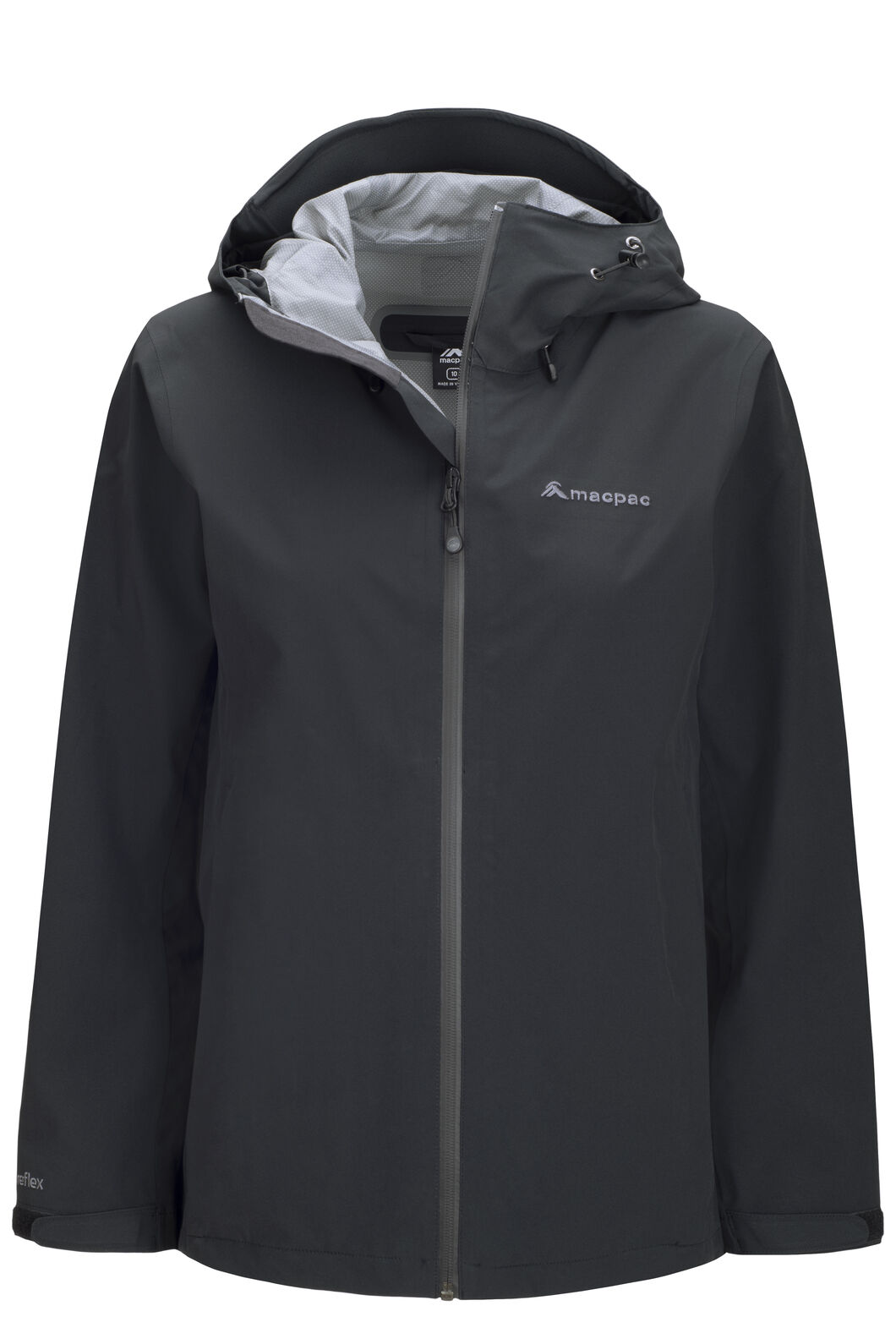 Macpac Dispatch Rain Jacket — Women's Macpac