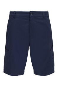 Macpac Men's Drift Shorts, Black Iris, hi-res