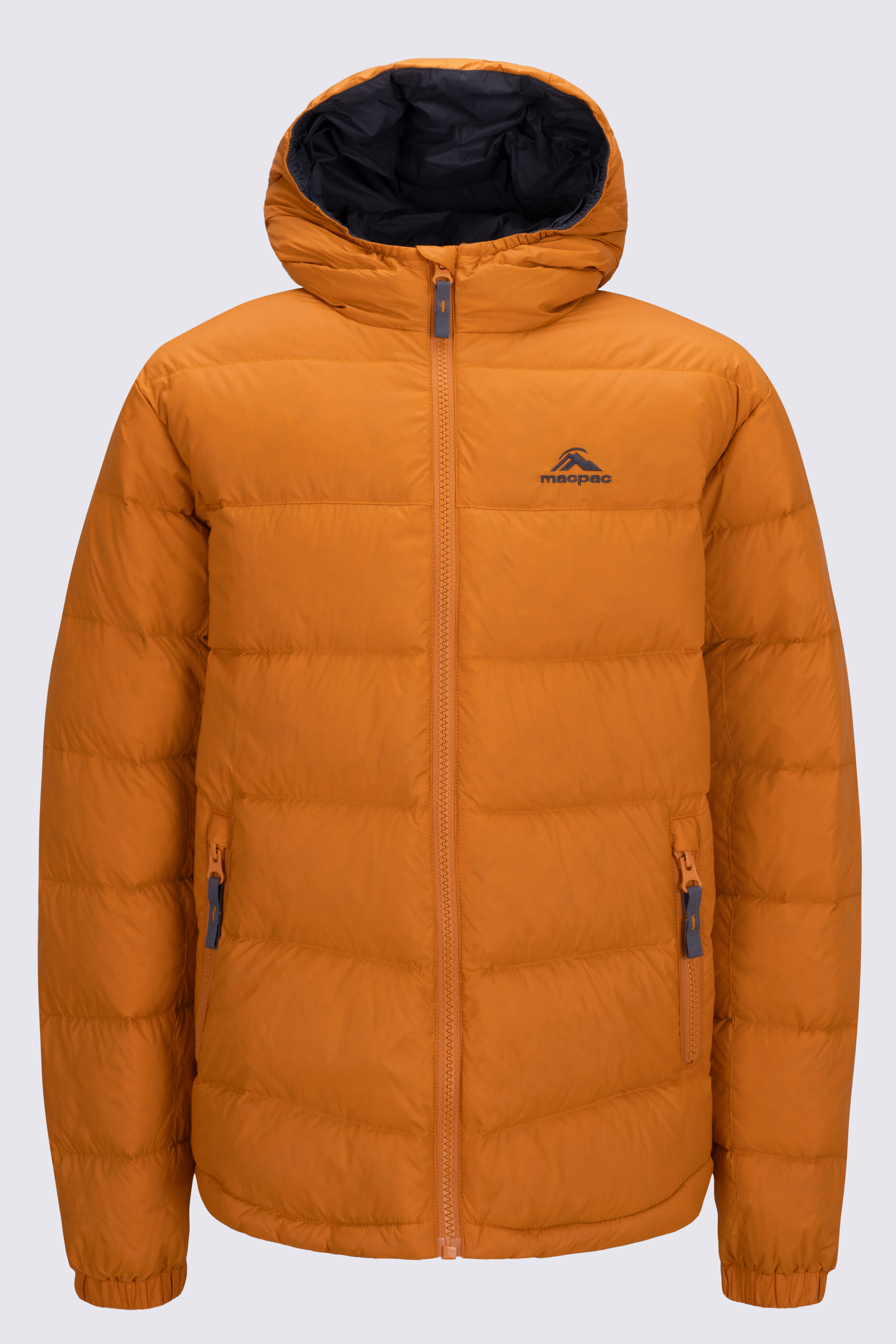 Macpac Kids Halo Hooded Down Jacket Macpac
