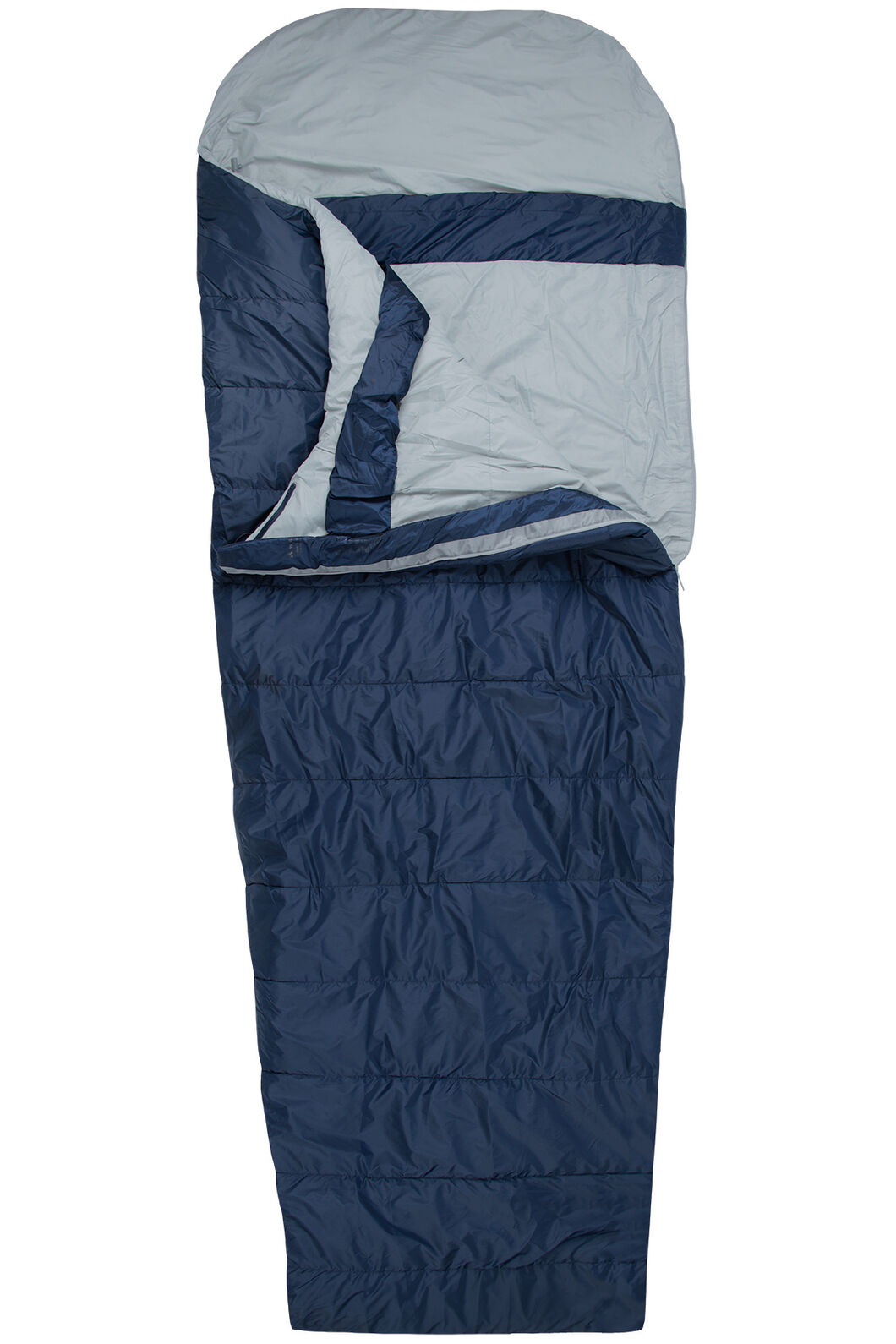 Macpac Roam 150 Standard Synthetic Sleeping Bag Macpac