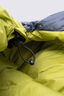 Macpac Standard Dusk 400 Down Sleeping Bag (-3°C), Woodbine/Ombre Blue, hi-res