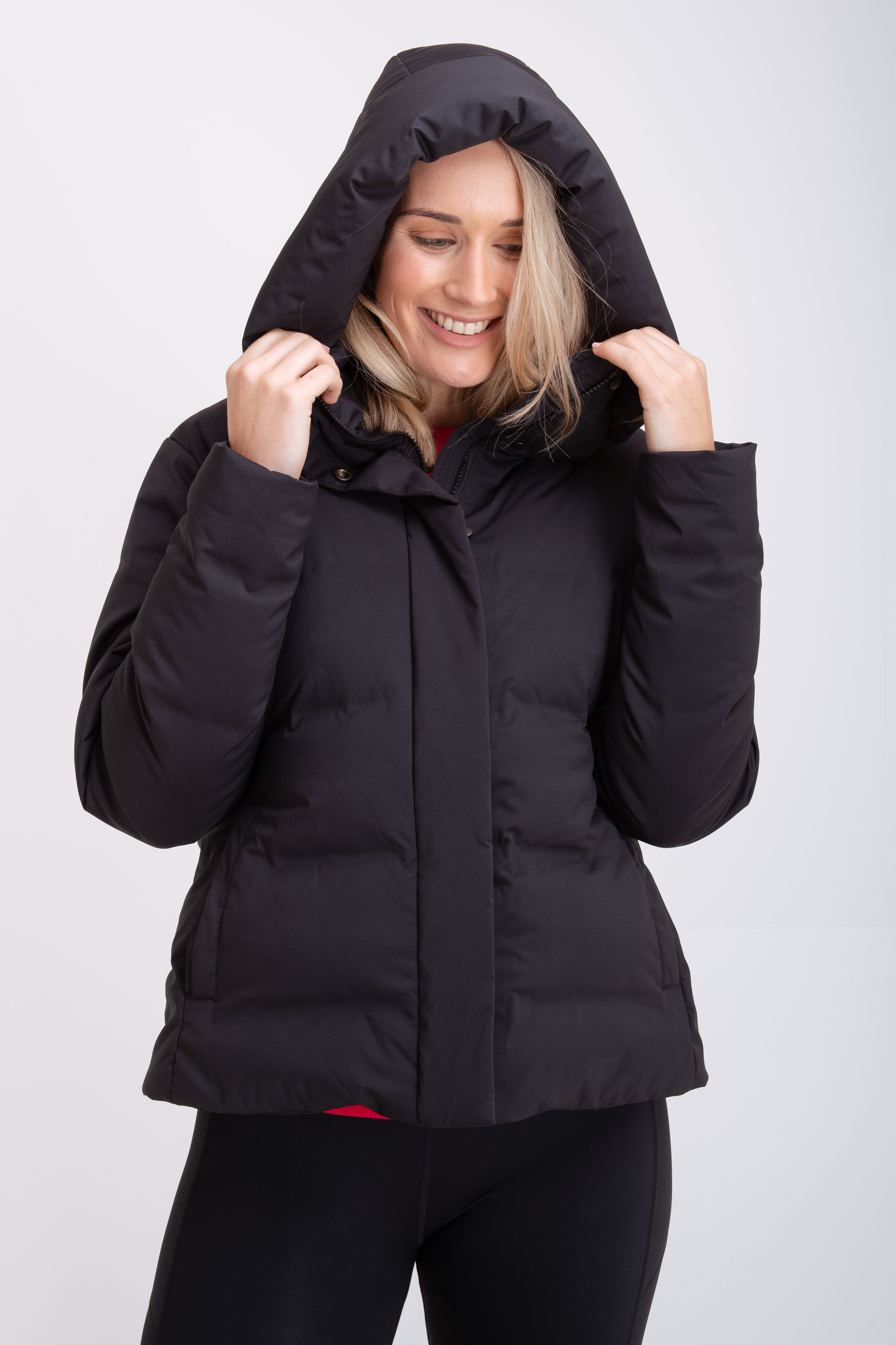 How to wash deals a macpac puffer jacket