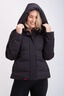 Macpac Women's Narvi Down Jacket, Black, hi-res