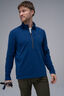 Macpac Men's Vertex Air Pullover, Navy Peony, hi-res