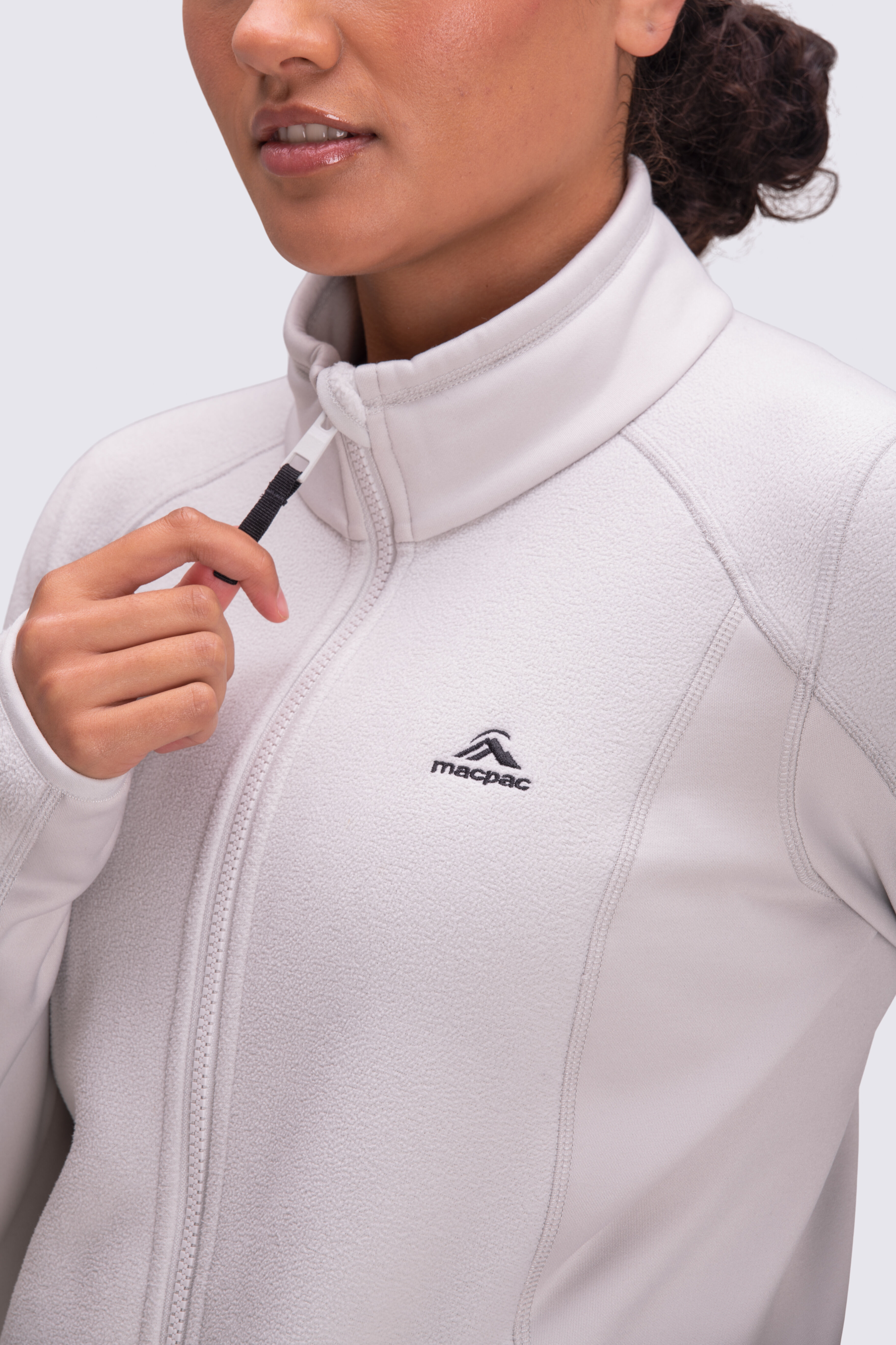 Macpac hotsell fleece jacket