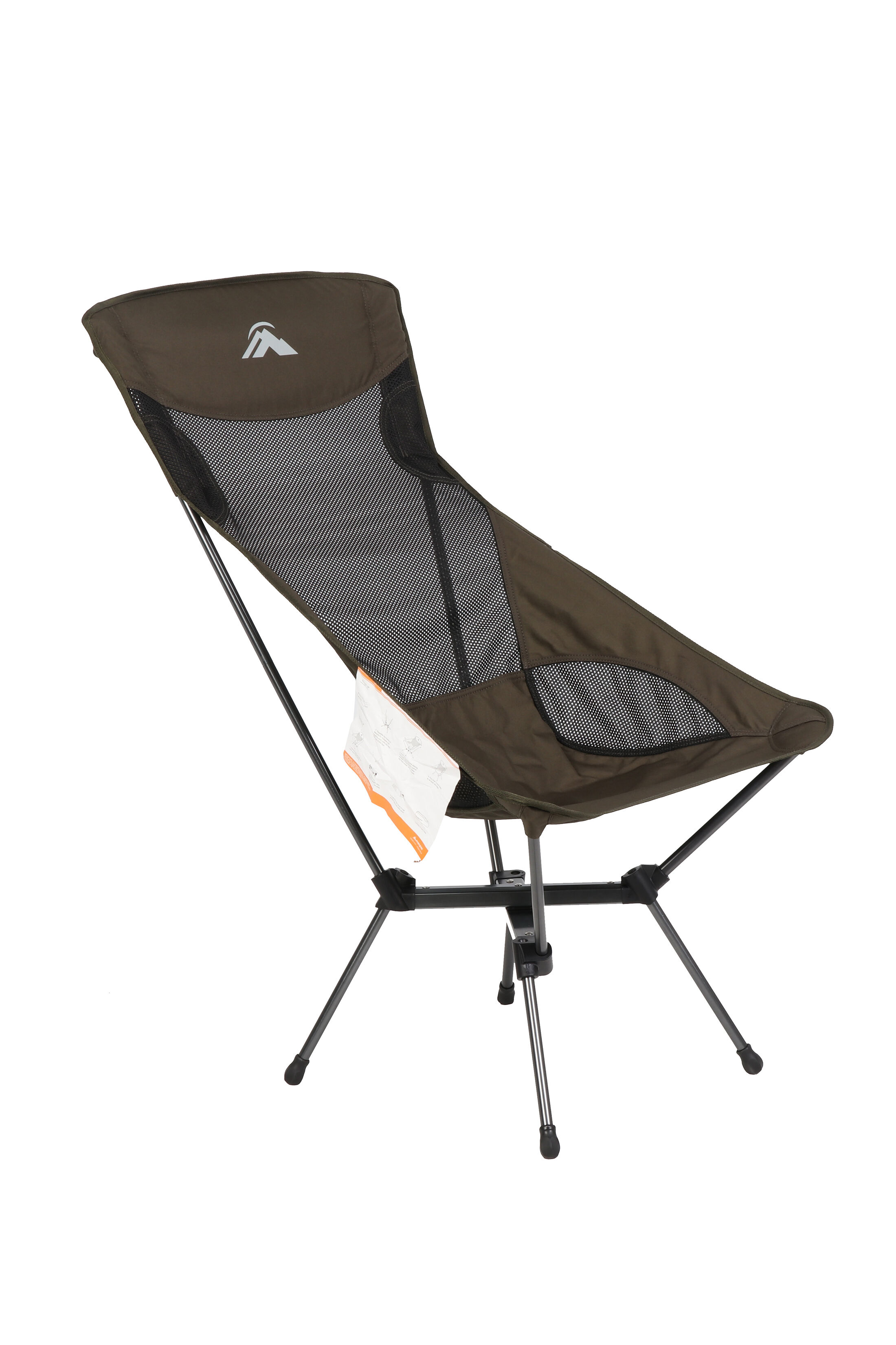 Macpac Macpac Lightweight High Back Chair PriceGrabber