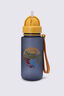 Macpac Kids 400ml Drink Bottle V2, Abstract Nature Oceana, hi-res