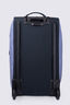 Macpac 120L Wheeled Duffel Bag, Blue Ice, hi-res