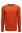 Macpac Men's 150 Merino Long Sleeve Top, Orange Flame, hi-res