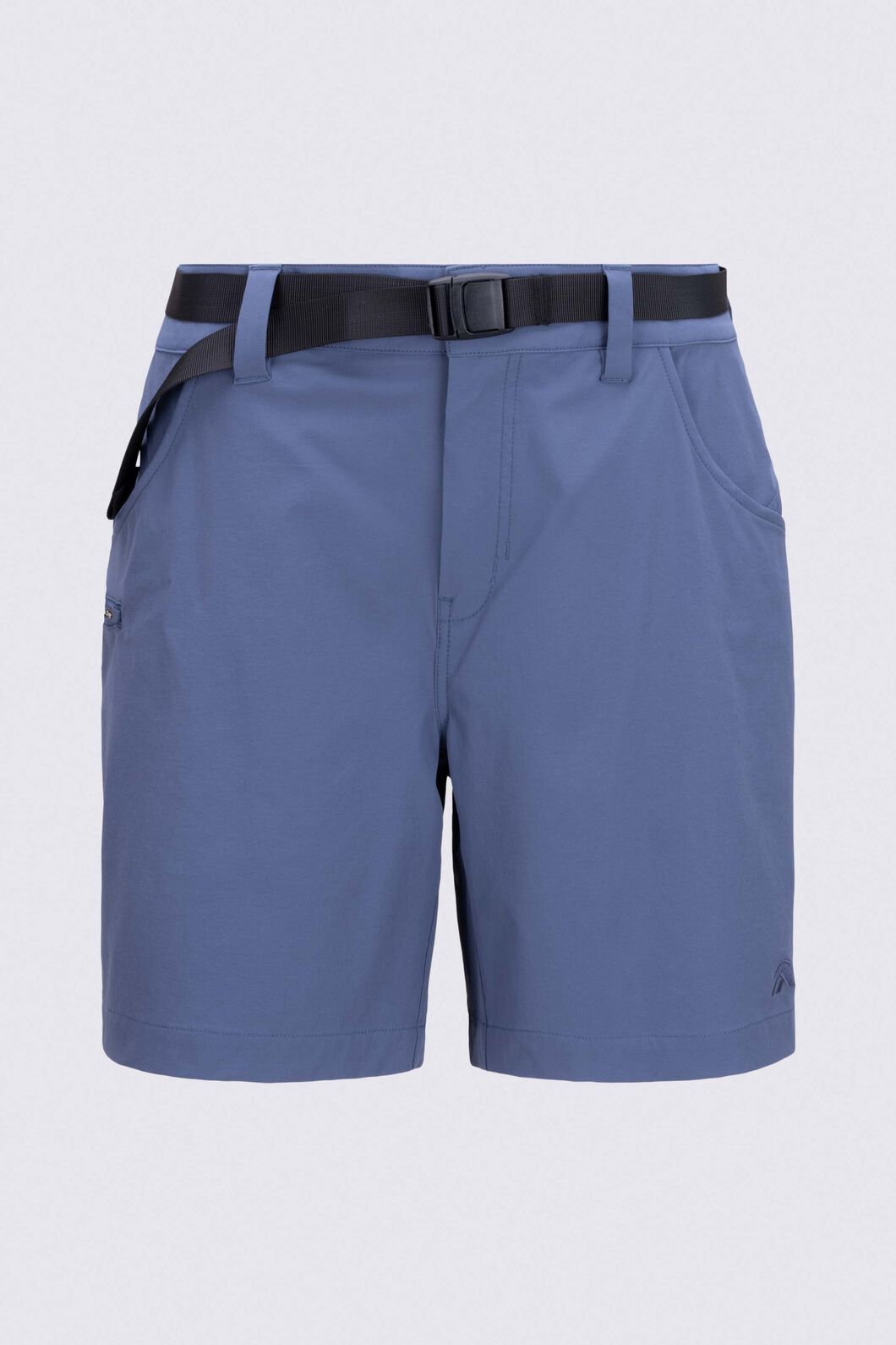 Macpac Women's Hike Shorts, Vintage Indigo, hi-res