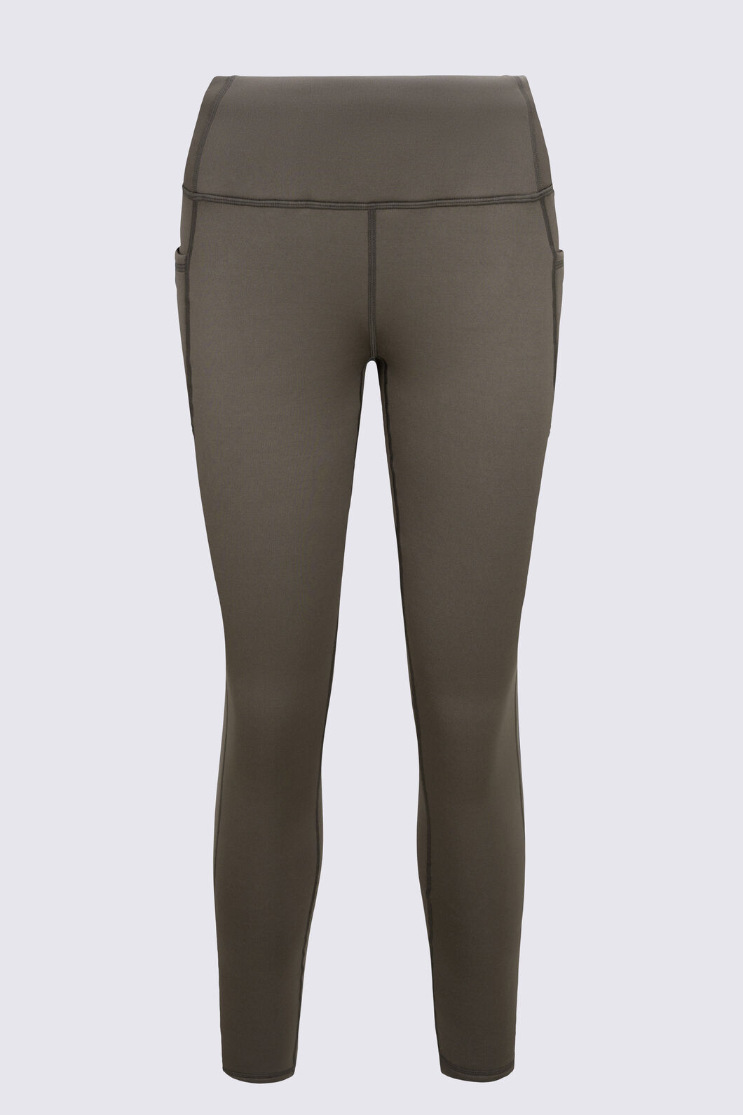 Macpac Women's Strive Tights, Tarmac, hi-res