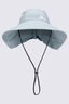 Macpac Encompass Hat, Blue Haze, hi-res