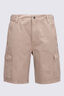 Macpac Men's Detour Cargo Shorts, Bistre, hi-res