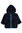 Macpac Baby Acorn Fleece Jacket, Navy, hi-res