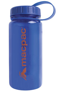 Macpac Water Bottle — 550ml, Blue, hi-res