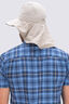 Macpac Encompass Hat, Khaki, hi-res