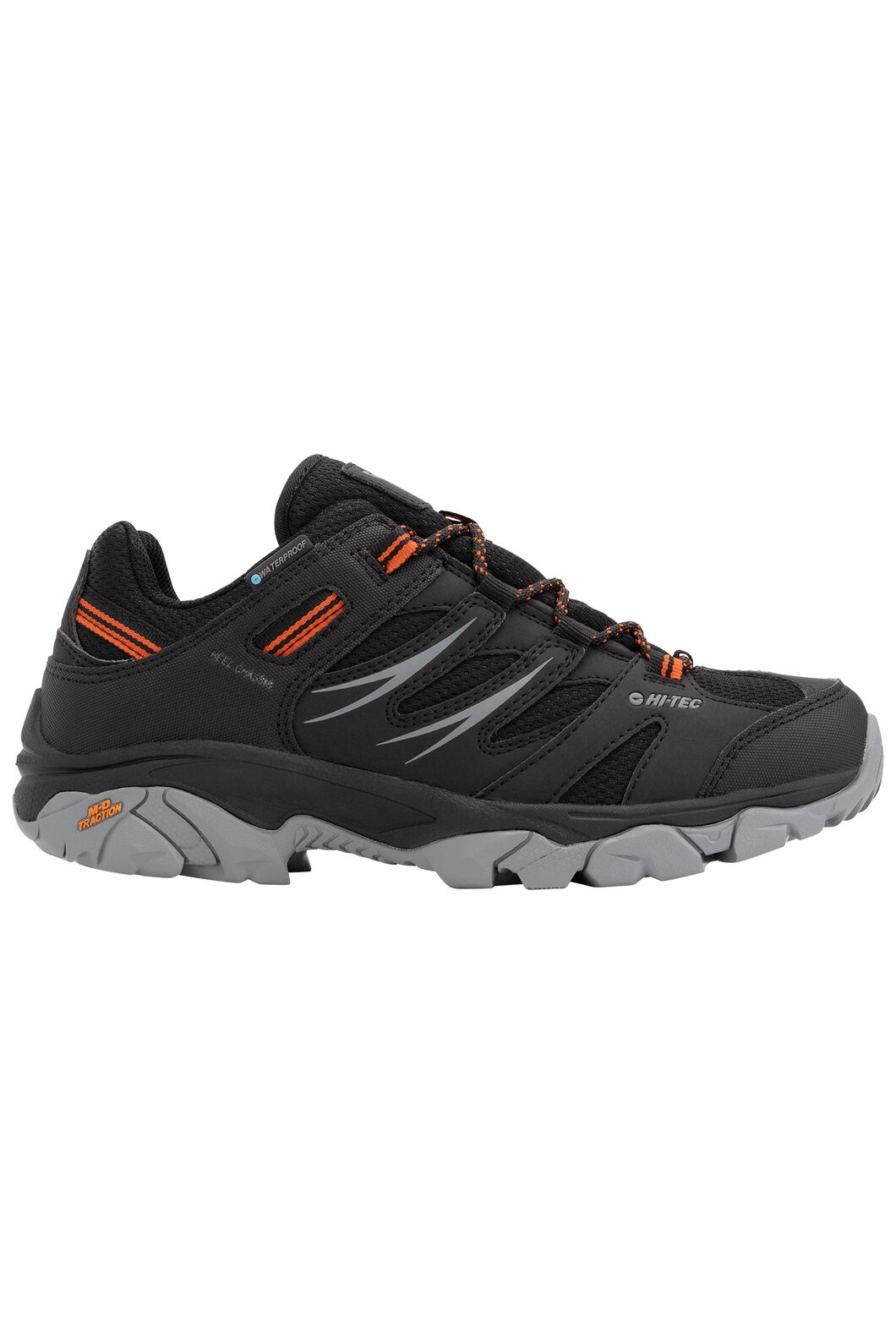 HiTec Men's Tarantula Low WP Hiking Shoes Macpac