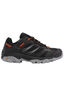 Hi-Tec Men's Tarantula Low WP Hiking Shoes, Black/Orange/Grey, hi-res