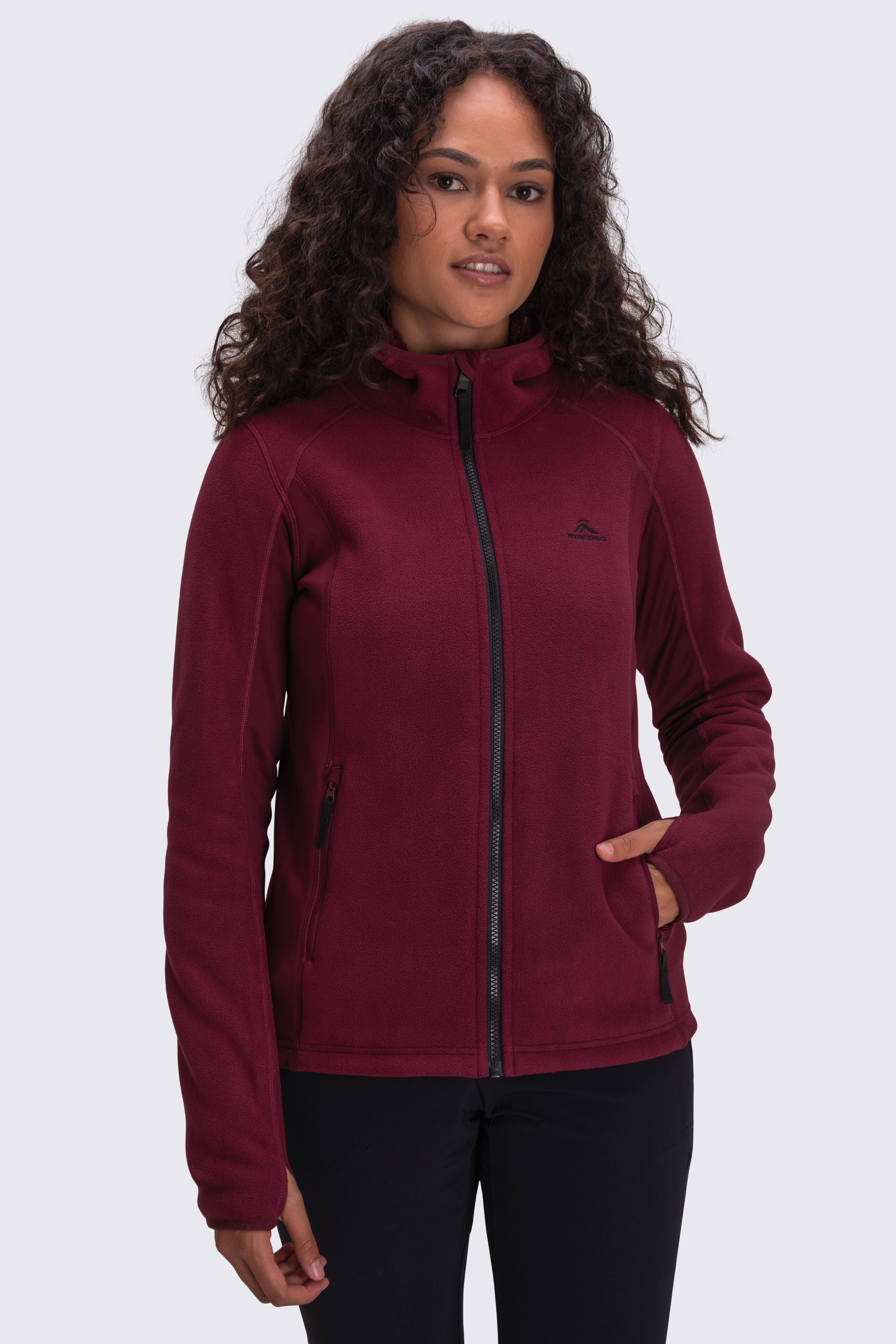 Macpac sales fleece womens