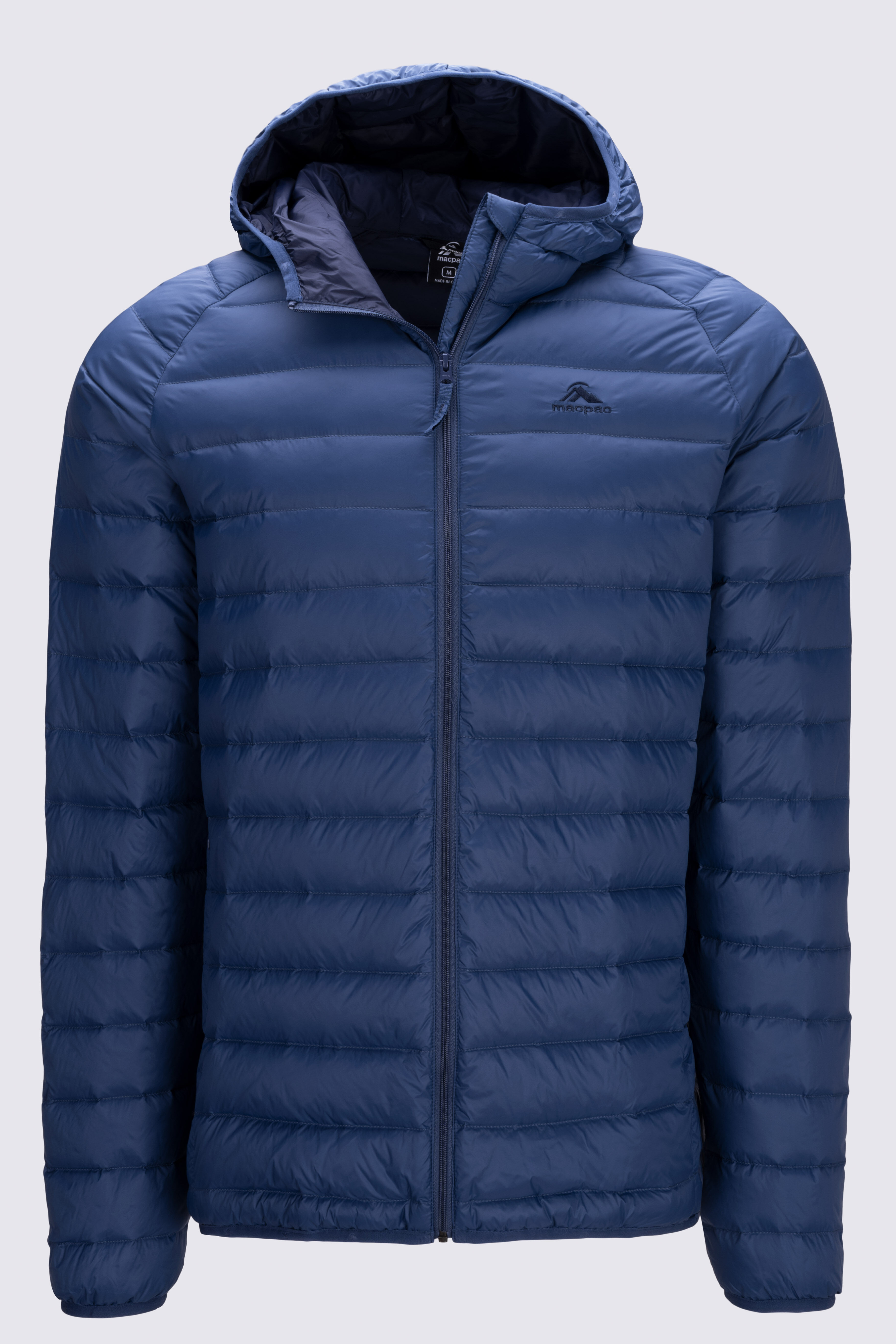 Macpac Men s Uber Light Hooded Down Jacket Macpac