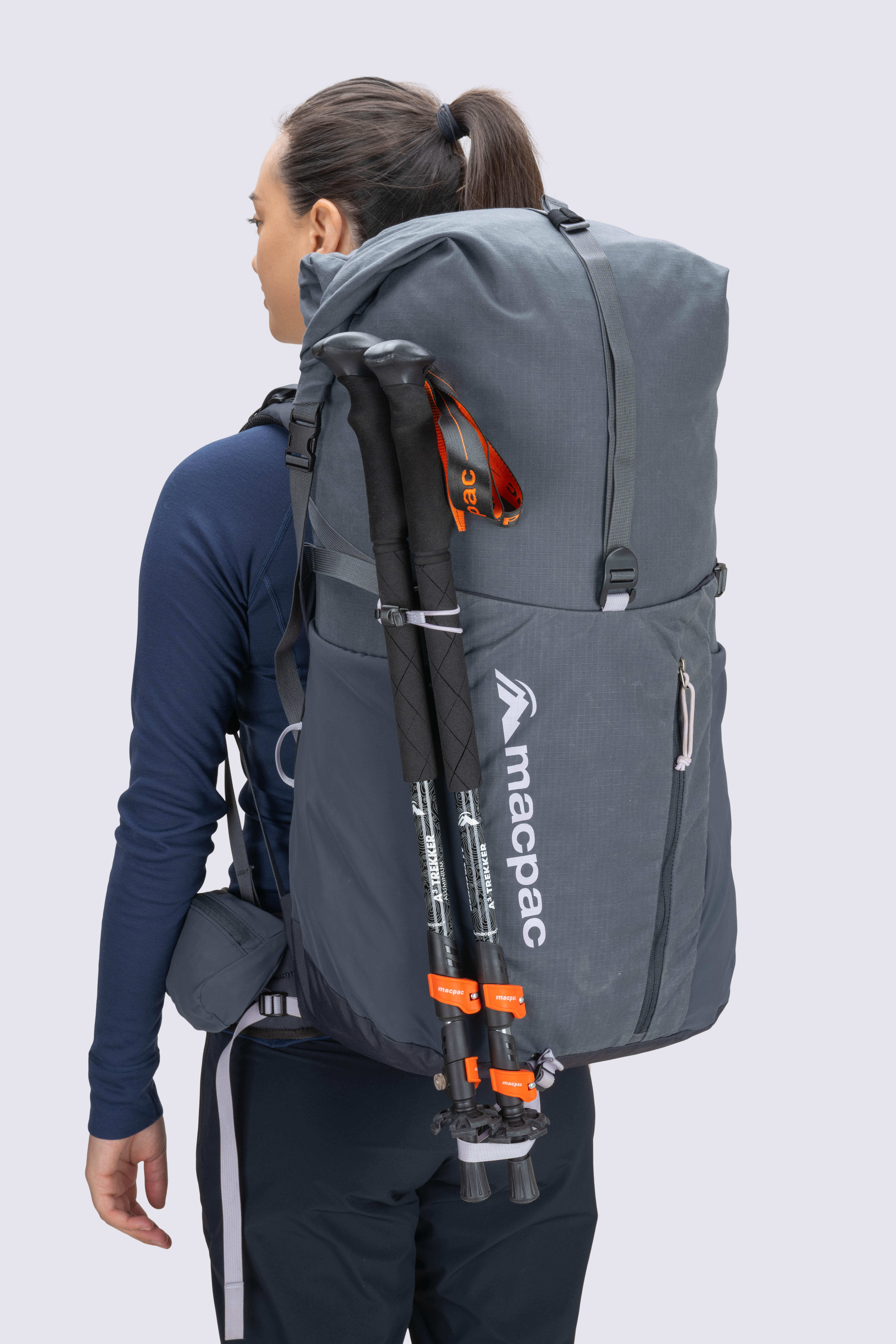 Women's 55l backpack cheap