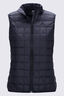 Macpac Women's Uber light Insulated Vest, Black, hi-res