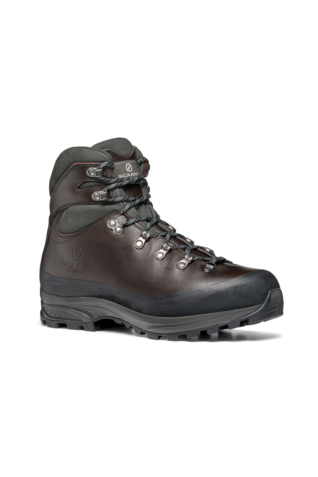 Scarpa Men's SL Activ Wide Hiking Boots, Bordeaux, hi-res