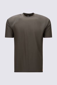 Macpac Men's Short Sleeve Rash Top, Grape Leaf, hi-res