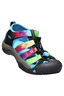 KEEN Kids' Newport H2 Sandals, Rainbow, hi-res