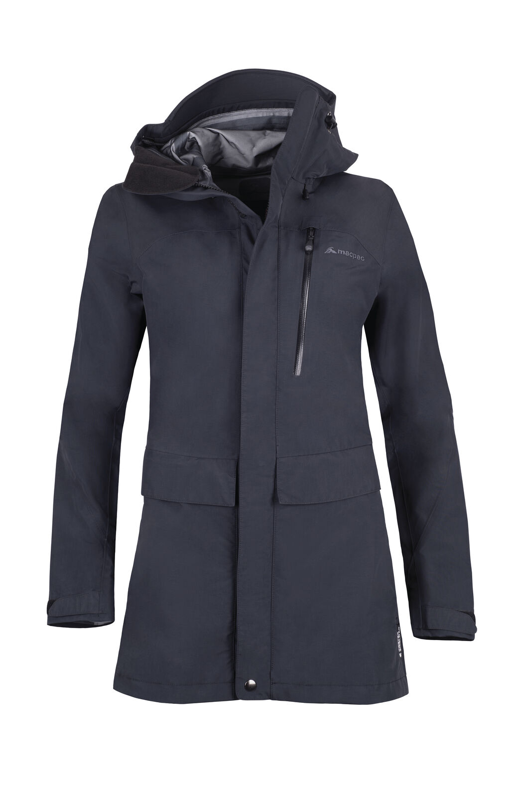 Macpac Resolution Pertex® Rain Jacket - Women's | Macpac