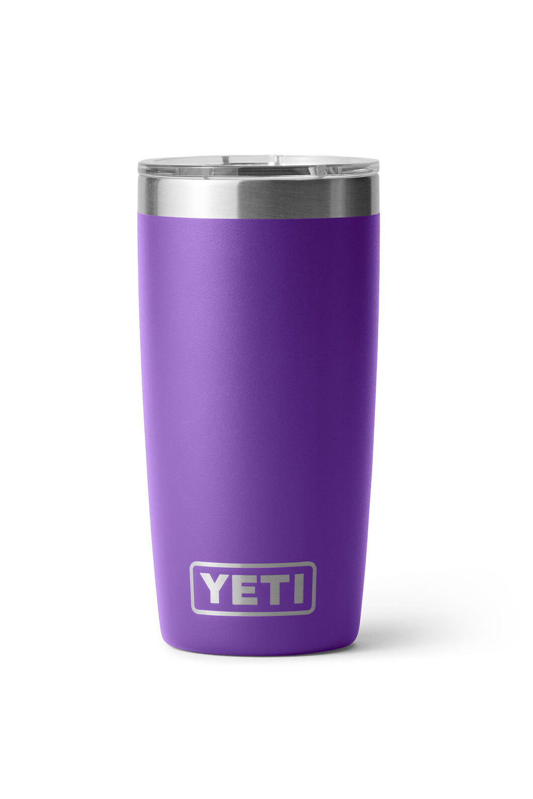 YETI&reg; Rambler&reg; R10 Tumbler with MagSlider&trade; Lid, Pace Purple, hi-res