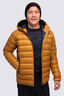 Macpac Men's Twilight Down Jacket, Golden Brown, hi-res