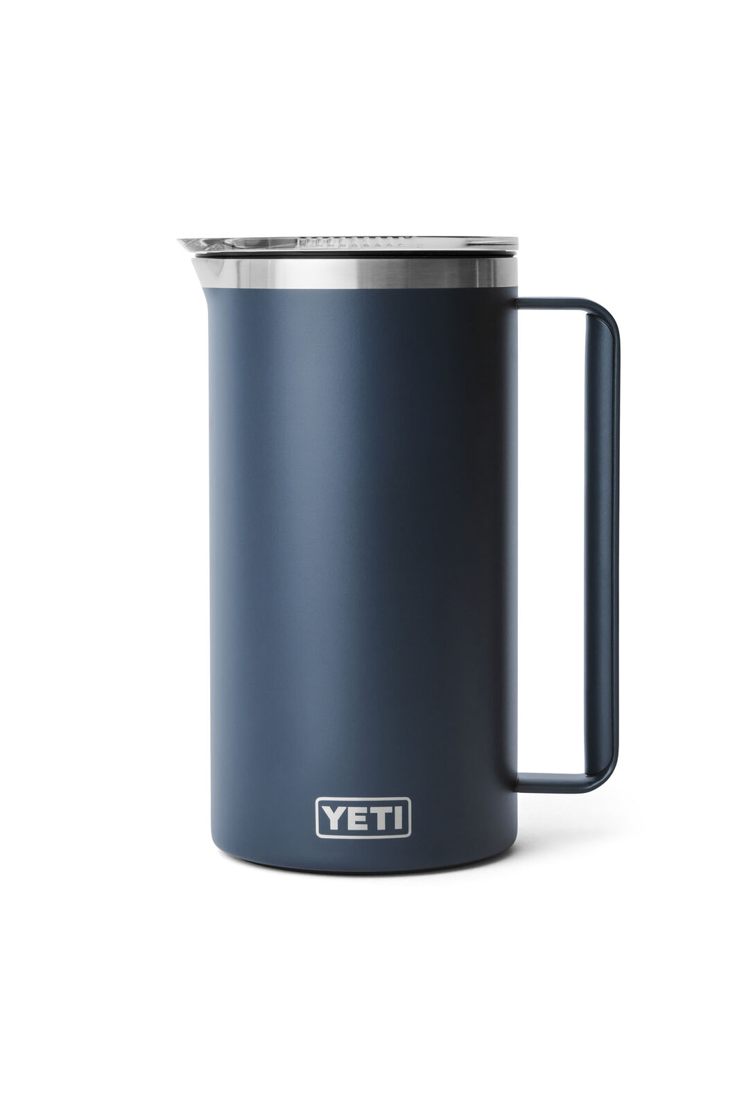 YETI&reg; Rambler&reg; Pitcher &mdash; 64 oz, Navy, hi-res