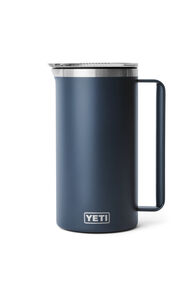 YETI&reg; Rambler&reg; Pitcher &mdash; 64 oz, Navy, hi-res